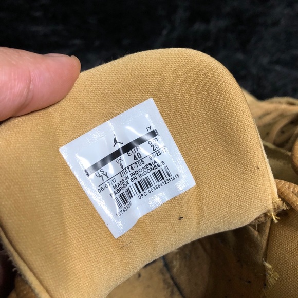 Jordan 13s wheats - Picture 3 of 3